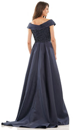 2 of 2 Rina Di Montella RD2815 Navy