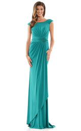 3 of 5 Rina Di Montella RD2817 Emerald