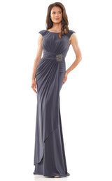 4 of 5 Rina Di Montella RD2817 Gunmetal