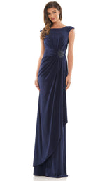 2 of 5 Rina Di Montella RD2817 Navy