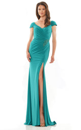 2 of 4 Rina Di Montella RD2824 Emerald