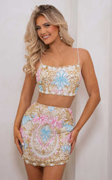16 of 27 Rachel Allan 40410 Pink