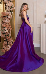16 of 18 Rachel Allan 40416 Purple