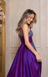 15 of 18 Rachel Allan 40416 Purple
