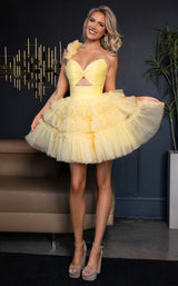 4 of 8 Rachel Allan 40458 Yellow