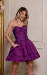 11 of 20 Rachel Allan 40470 Ultra-Violet