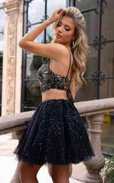 16 of 28 Rachel Allan 40477 Black