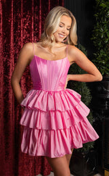 7 of 18 Rachel Allan 40507 Candy Pink
