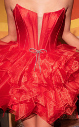 5 of 13 Rachel Allan 40536 Red