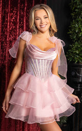 5 of 10 Rachel Allan 40614 Pink
