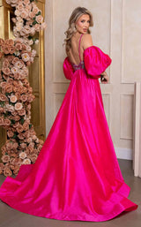 12 of 12 Rachel Allan 50291 Fuchsia