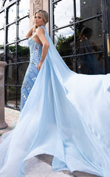 12 of 13 Rachel Allan 50305 Powder-Blue