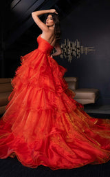 4 of 5 Rachel Allan 50312 Tangerine