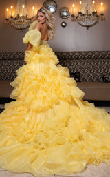 4 of 4 Rachel Allan 50334 Yellow