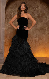 1 of 4 Rachel Allan 50359 Black