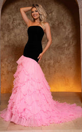 2 of 4 Rachel Allan 50359 Black
