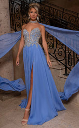 1 of 4 Rachel Allan 50362 Periwinkle