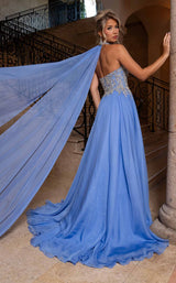 3 of 4 Rachel Allan 50362 Periwinkle