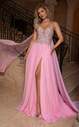 2 of 4 Rachel Allan 50362 Pink