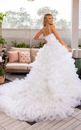 4 of 4 Rachel Allan 50365 White