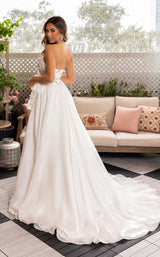 4 of 5 Rachel Allan 50368 White