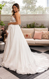 3 of 5 Rachel Allan 50368 White