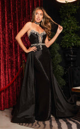 2 of 12 Rachel Allan 50369 Black