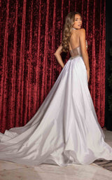 10 of 12 Rachel Allan 50369 Champagne