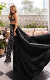3 of 4 Rachel Allan 50375 Black