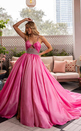 2 of 4 Rachel Allan 50376 Candy Pink