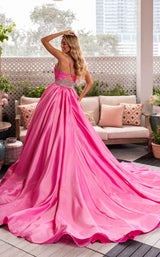 4 of 4 Rachel Allan 50376 Candy Pink