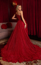 6 of 6 Rachel Allan 50383 Red