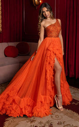 3 of 6 Rachel Allan 50383 Tangerine