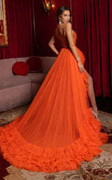 4 of 6 Rachel Allan 50383 Tangerine