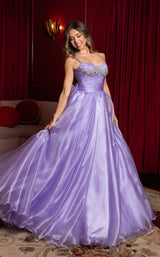 2 of 4 Rachel Allan 50386 Lavender