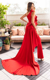 4 of 4 Rachel Allan 50387 Red