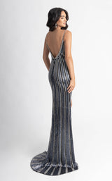 3 of 10 Rachel Allan 50390 Dress