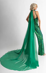 4 of 6 Rachel Allan 50391 Jumpsuit