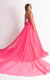 2 of 8 Rachel Allan 50392 Dress