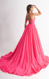 3 of 8 Rachel Allan 50392 Dress