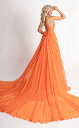 5 of 8 Rachel Allan 50392 Dress