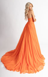 6 of 8 Rachel Allan 50392 Dress
