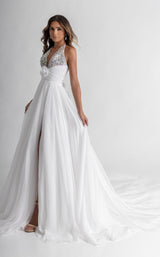 7 of 8 Rachel Allan 50392 Dress