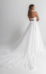 8 of 8 Rachel Allan 50392 Dress