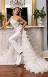 4 of 6 Rachel Allan 50395 Jumpsuit