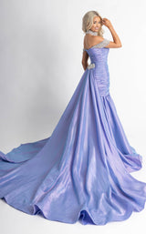5 of 6 Rachel Allan 50396 Dress