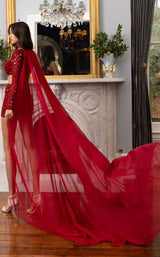 12 of 13 Rachel Allan 50397 Dress