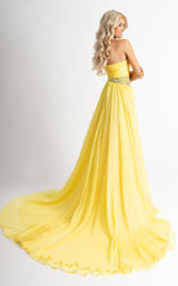 5 of 7 Rachel Allan 50399 Dress