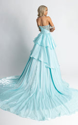 3 of 6 Rachel Allan 50401 Dress