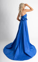 8 of 8 Rachel Allan 50403 Jumpsuit